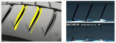 Michelin Primacy 3 ZP MOE RunFlat (2)